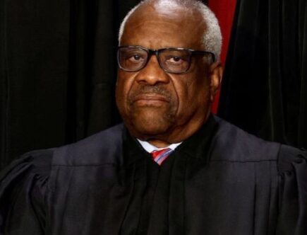 JUSTICE CLARENCE THOMAS (WALL STREET JOURNAL)